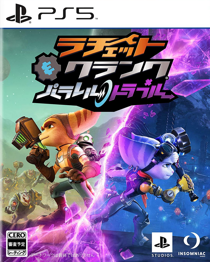 Ratchet & Clank: Parallel Trouble (2021) | Japanese Voice-Over 