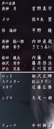 Death Note 06 Japanese Voice Over Wikia Fandom