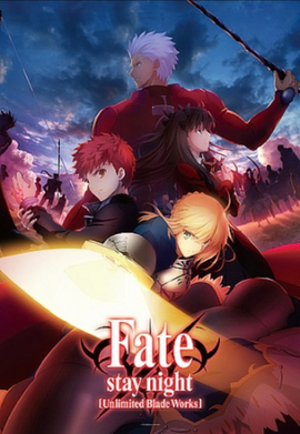 Fate Stay Night Unlimited Blade Works 14 Japanese Voice Over Wikia Fandom Fate Stay Night Unlimited Blade Works 14 Japanese Voice Over Wikia Fandom