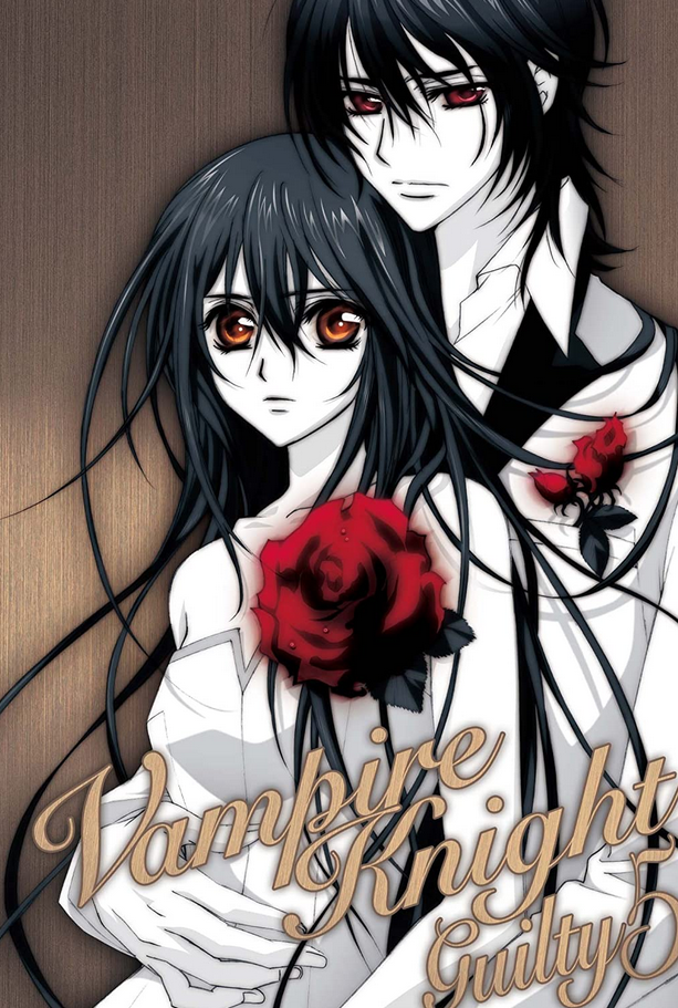 Vampire Knight Guilty 08 Japanese Voice Over Wikia Fandom