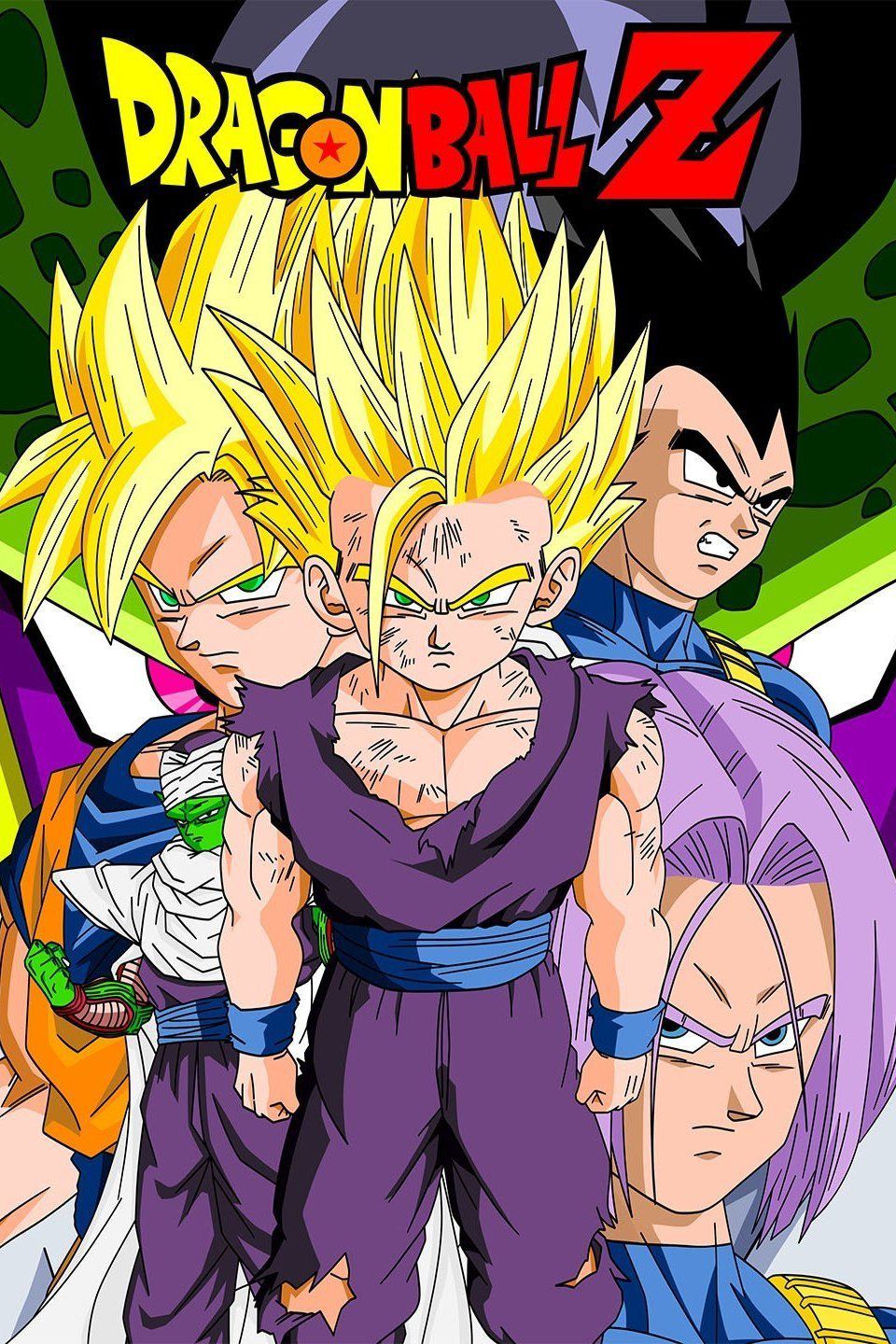 アニメ DRAGON BALL Z VOL1 - VOL49 Dragon Ball Z (1989) | Japanese Voice-Over Wikia | Fandom