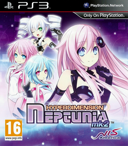Hyperdimension Neptunia Mk2 11 Japanese Voice Over Wikia Fandom Hyperdimension Neptunia Mk2 11 Japanese Voice Over Wikia Fandom