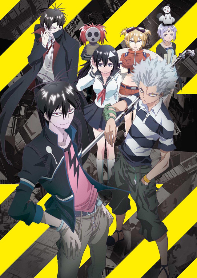 Goyle, Blood Lad Wiki