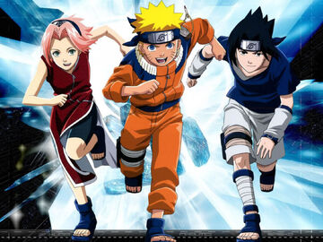 Rivals of Naruto Shippuuden 1920 x 1080 HDTV 1080p Wallpaper