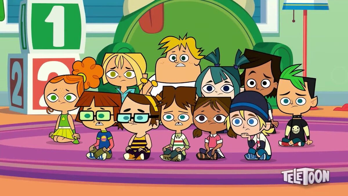 A new Total DramaRama spinoff titled Total DramaRama But They're  Teenagers was just leaked on Cartoon Network : r/Totaldrama