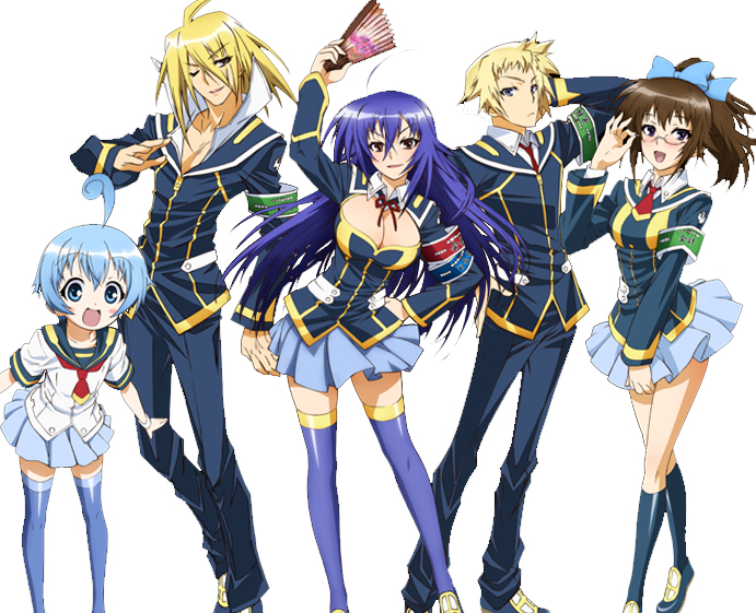 Medaka Box  Anime, Anime expo, Anime english sub