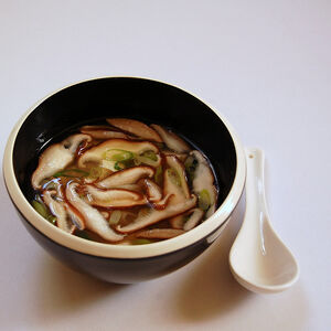 Miso silken tofu