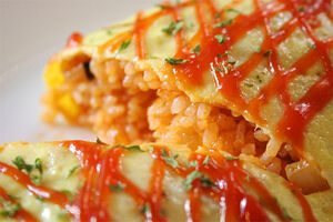 Omurice