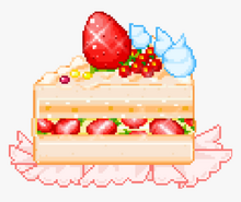 266-2666402 kawaii-food-cake-pixelated-cute-foodkawaii-pixel-strawberry.png