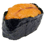 Uni sushi