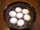 Oshiruko- sweet red bean soup by Japfoodgirl
