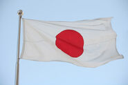 1955Japan's flag