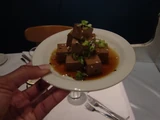 Ponzu Marinated Tofu by MarisaBaggett
