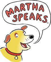 Martha Speaks Logo