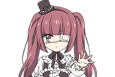 Kyon-Kyon | Dropkick on My Devil! Wiki | Fandom