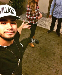Ronnie Banks | Jasmine V Wiki | Fandom