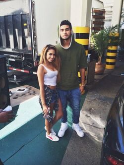 Ronnie Banks | Jasmine V Wiki | Fandom