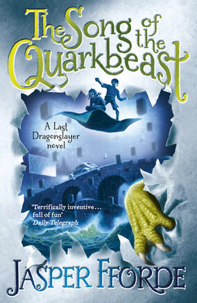 The Song of the Quarkbeast | The Jasper Fforde Wiki | Fandom