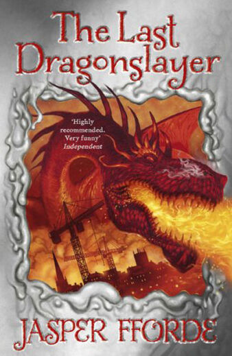 The Last Dragonslayer - Wikipedia