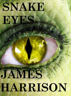 I See Snake Eyes by Klaymortia