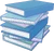 Icon Books Blue LR25
