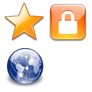 それぞれのアイコンをクリックしてみましょう。