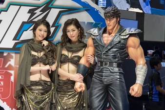 TGSで見たクオリティの高いコスプレまとめ 【TGS 2017】