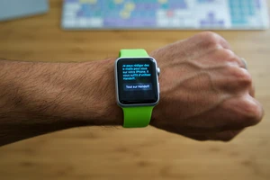 Smartwatch retinaboys Flickr