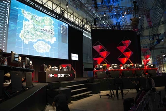PUBG50人大会に参加してきました！【TGS 2017】