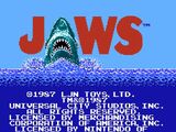 Jaws (1987 video game)