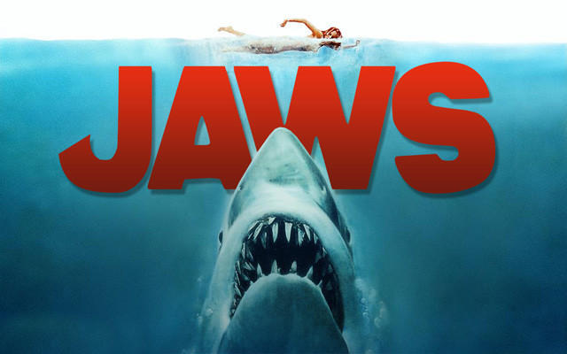 Too Much Horror Fiction: Jaws: The Reader's Digest Illustrations