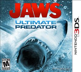 jaws video game