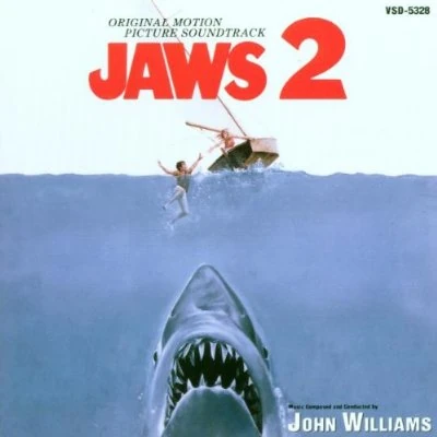 Jaws 2 (soundtrack) | Jaws Wiki | Fandom