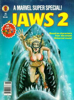 Jaws2Comic