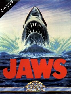 jaws video game