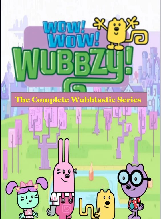 giochi di zucca wow wow wubbzy