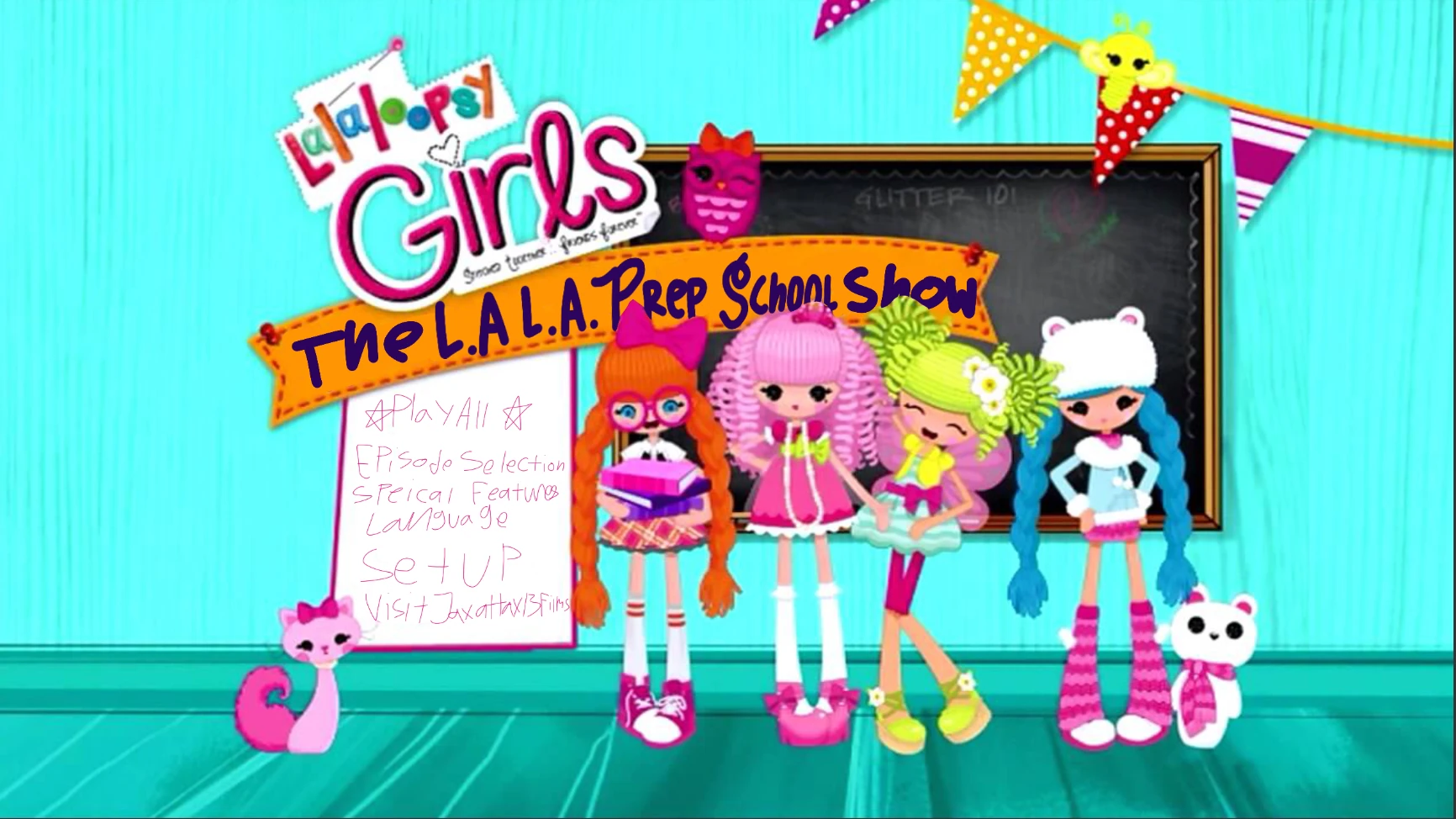 ☆lalala☆ The L.A.L.A. Prep School Show - The L.A.L.A. Prep School's Rocket