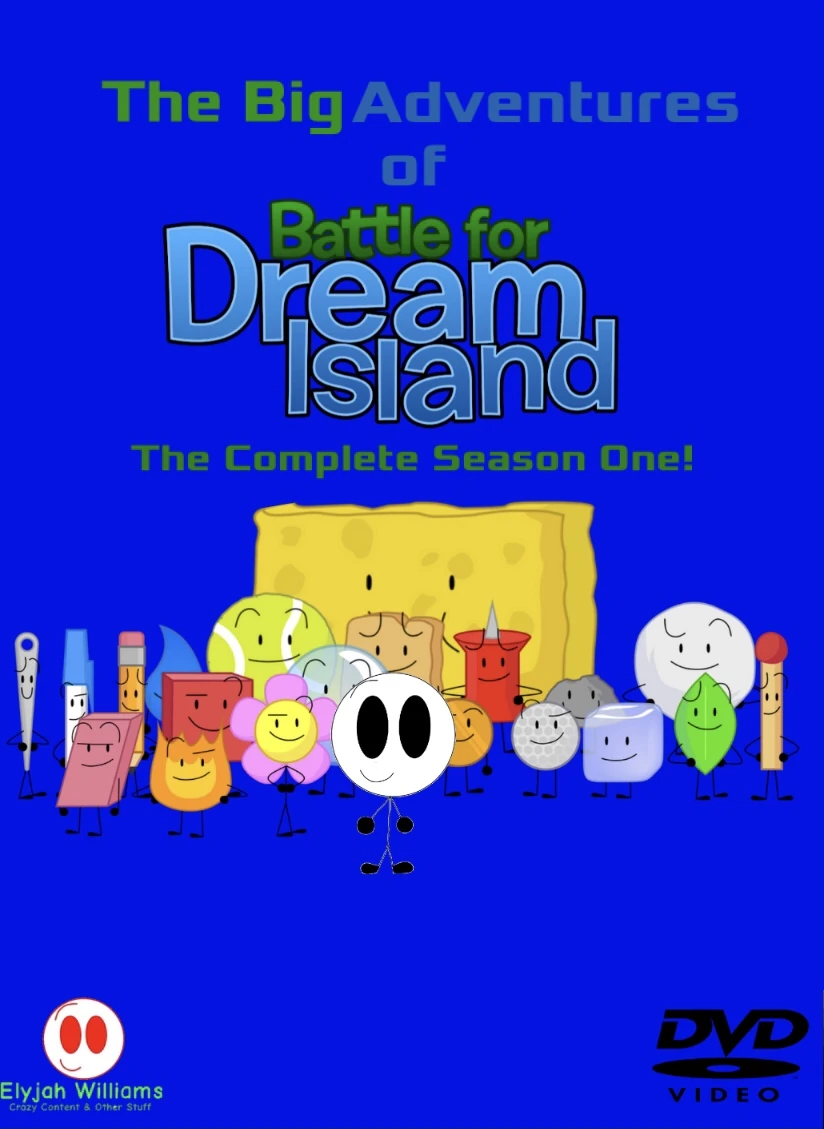 The Big Adventures Of Battle for Dream Island: The Bloody Vampires