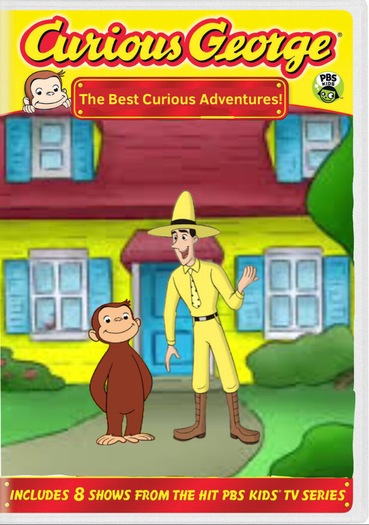 Curious George - The Curiosity Doomsday | Jaxattax13 Wiki