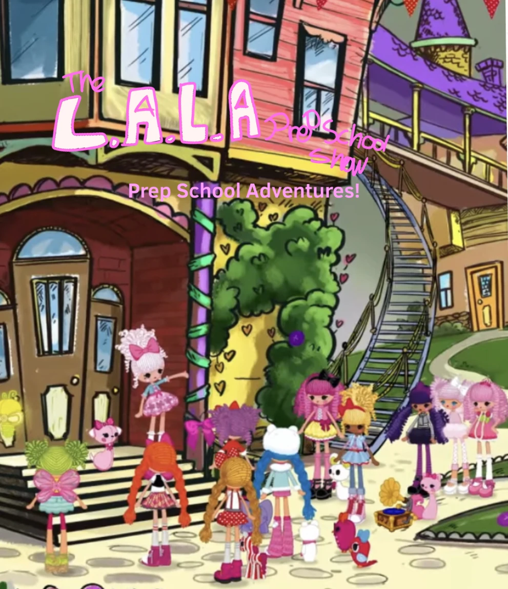 The L.A.L.A. Prep School Show - The L.A.L.A. Prep School's Rocket