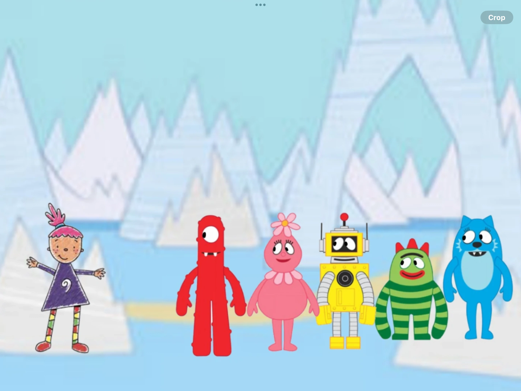 Yo Gabba Gabba!: Nightmarionne | Jaxattax13 Wiki | Fandom