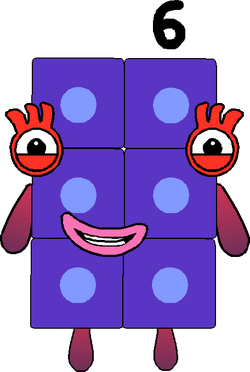 Eight, Numberblocks Scratch Wiki