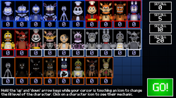 Ultimate Custom Night Ver. 1.0.3 [ The Lionel] : Free Download, Borrow, and  Streaming : Internet Archive