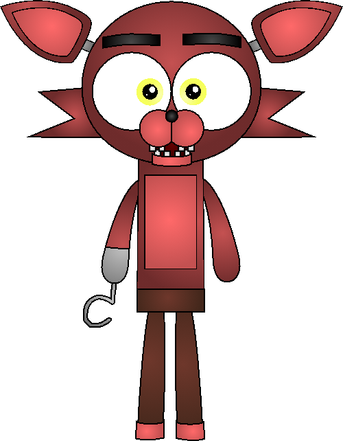 Foxy (BC) | Jay's Media Wiki | Fandom