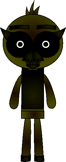 Phantom Chica image - Potato999 - Mod DB