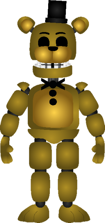 Golden freddy 2, Wiki