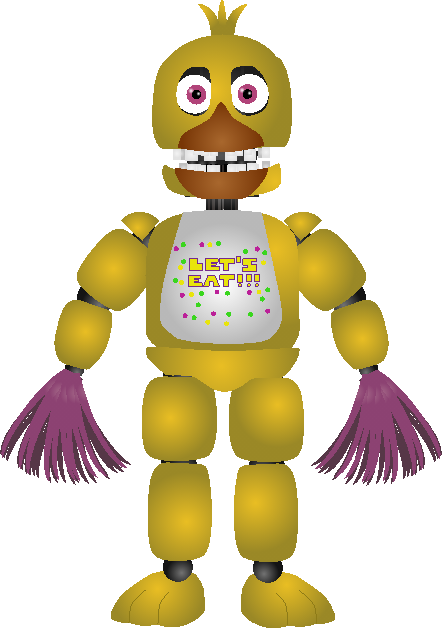 Chica, Wiki