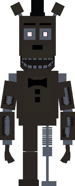 Withered Freddy, Wiki