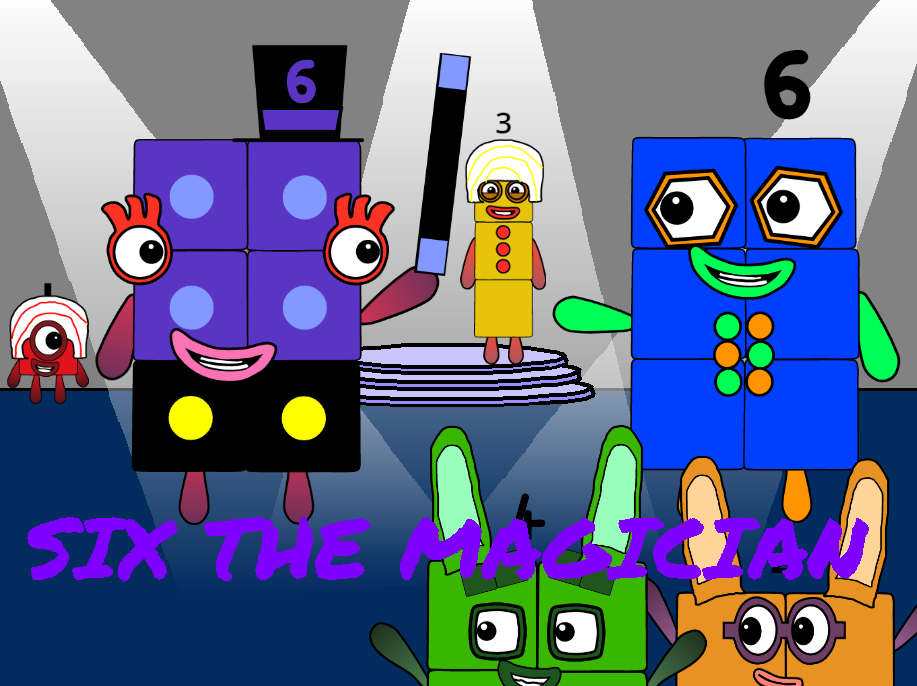 Numberblocks Scratch Wiki