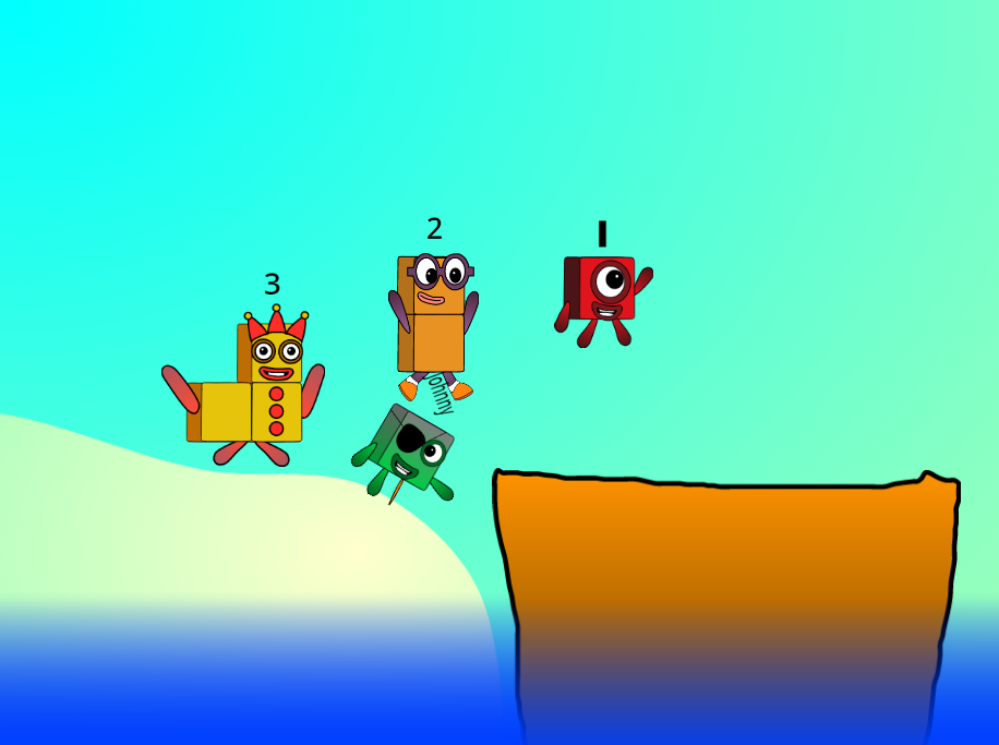 Numberblocks Scratch Wiki